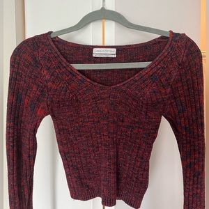 Cropped Urban Sweater